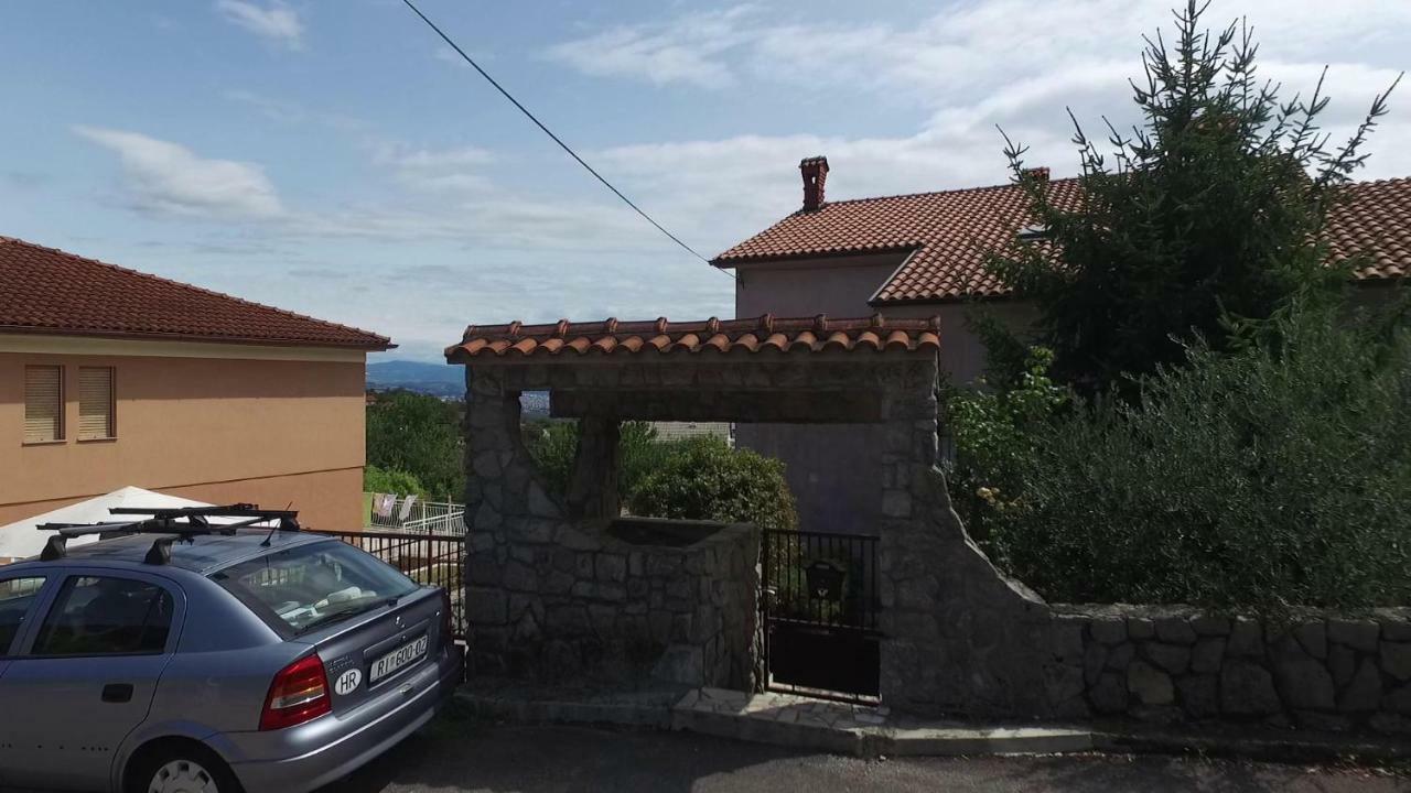 Apartman Kruna Rd Opatija, Matulji, Rukavac Rukavac  Eksteriør billede